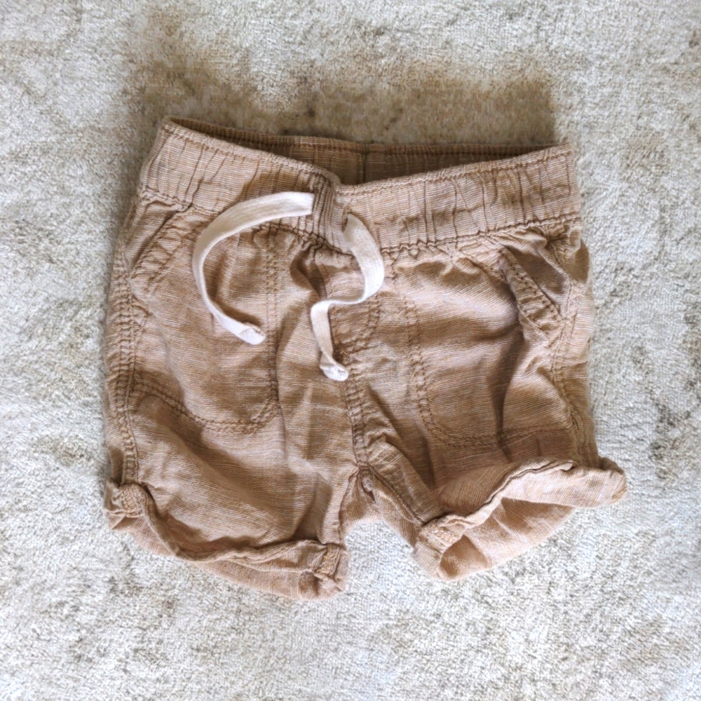 Baby Gap Linen Shorts